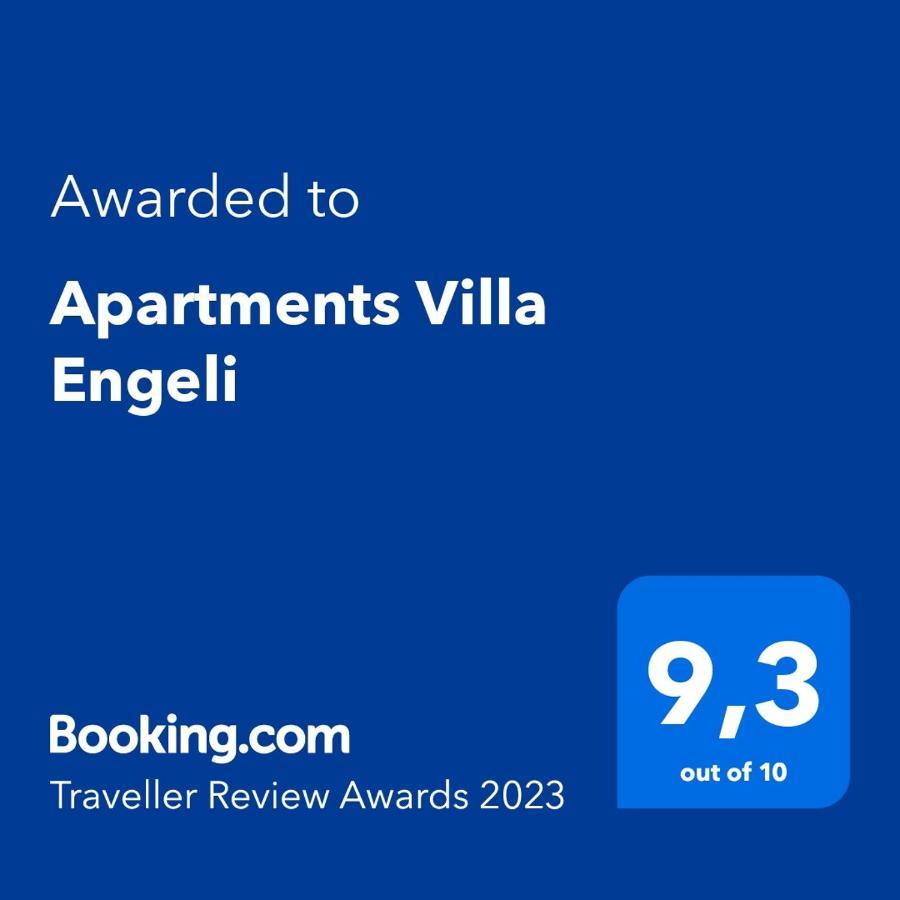 Apartments Villa Engeli Vir Exterior foto