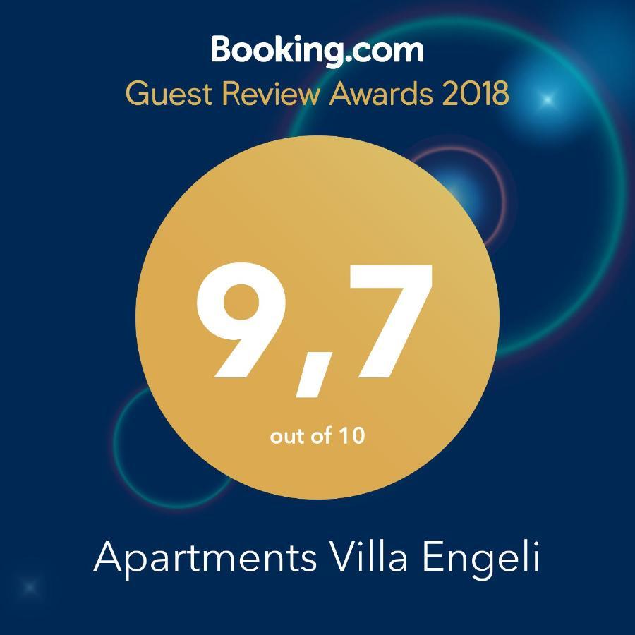 Apartments Villa Engeli Vir Exterior foto